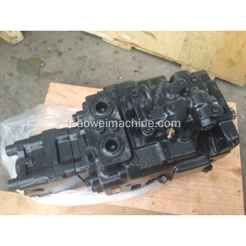 708-3S-01411 PC58uu-3 pompe à engrenages hydraulique 7083S01411 708-3S-00411 708-3S-04541 708-3S-00270 7083S00411